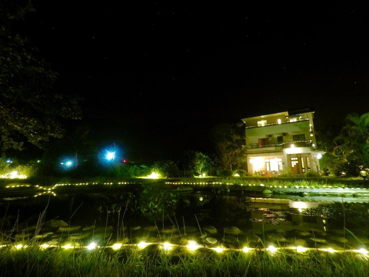 Remindful Homestay Guanshan Exterior foto