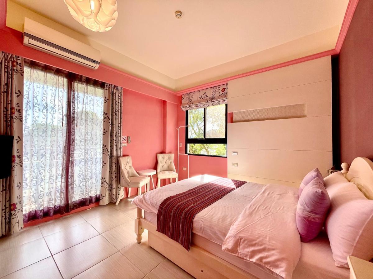 Remindful Homestay Guanshan Exterior foto