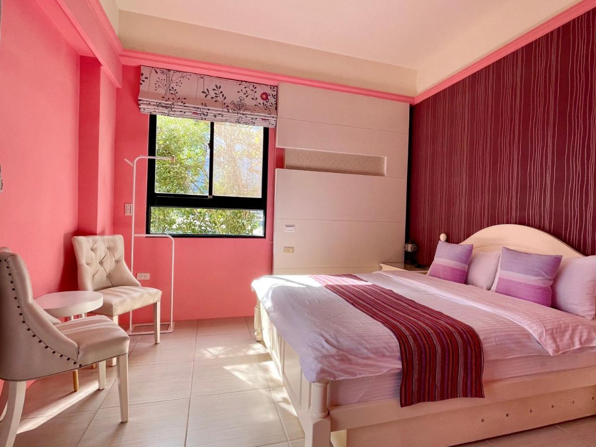 Remindful Homestay Guanshan Exterior foto