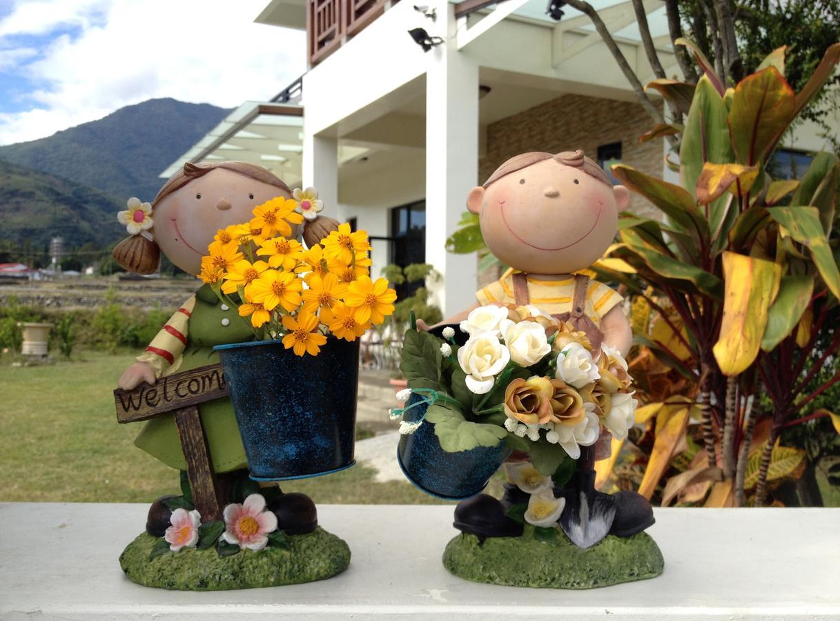 Remindful Homestay Guanshan Exterior foto