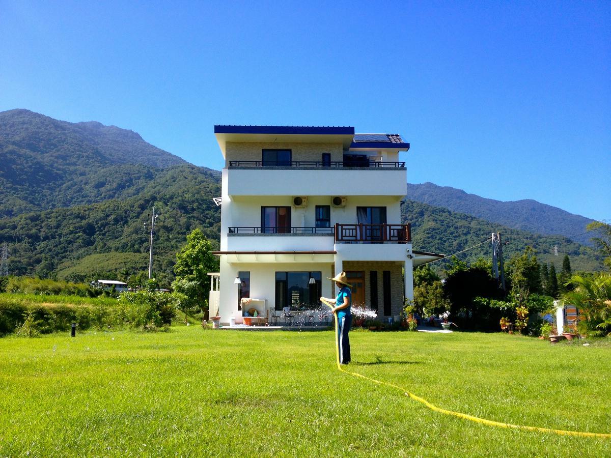 Remindful Homestay Guanshan Exterior foto