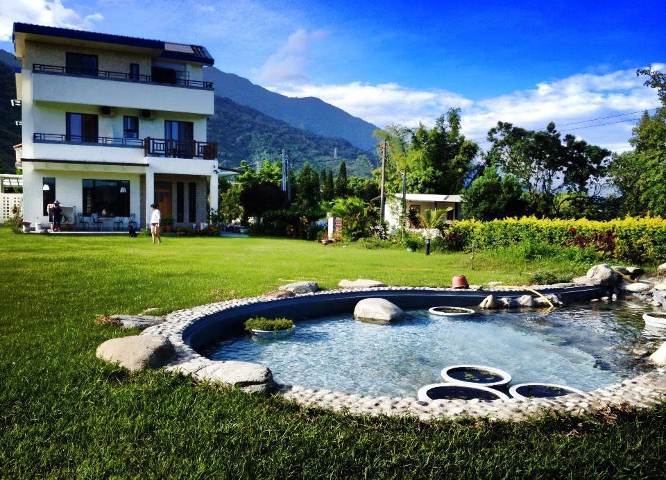 Remindful Homestay Guanshan Exterior foto