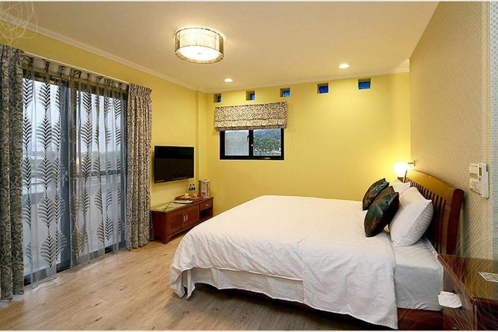 Remindful Homestay Guanshan Exterior foto