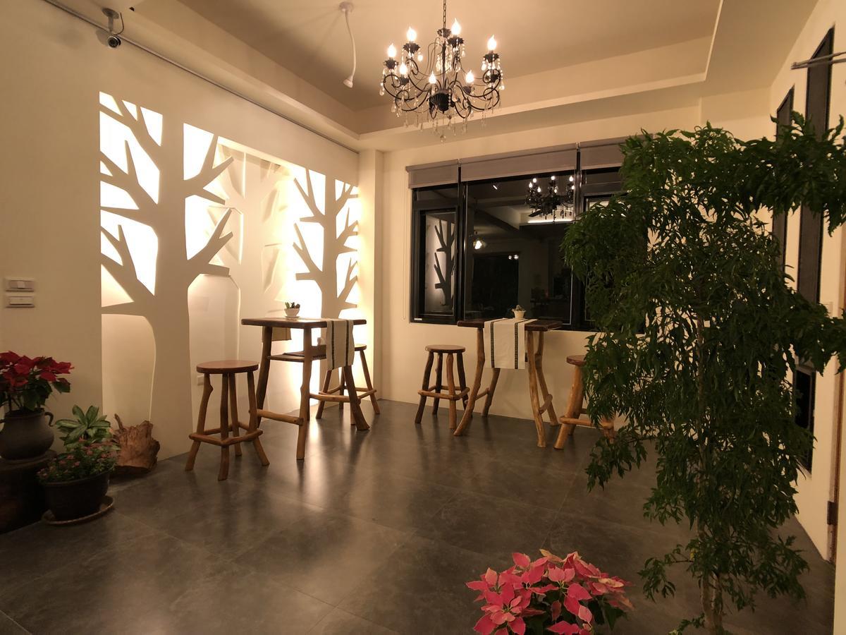 Remindful Homestay Guanshan Exterior foto